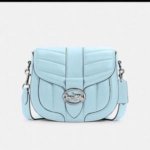Coach crossbody bag purse